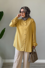 Tensel Gömlek - Görsel 2