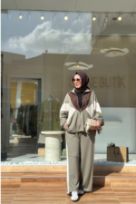 Mina Spor İkili Takım Xxl beden