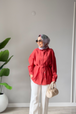 Tensel Gömlek - Görsel 2