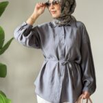 Tensel Gömlek 3 Beden