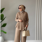 Tensel İkili Takım - Vizon