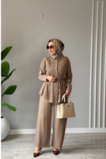 Tensel İkili Takım - Vizon